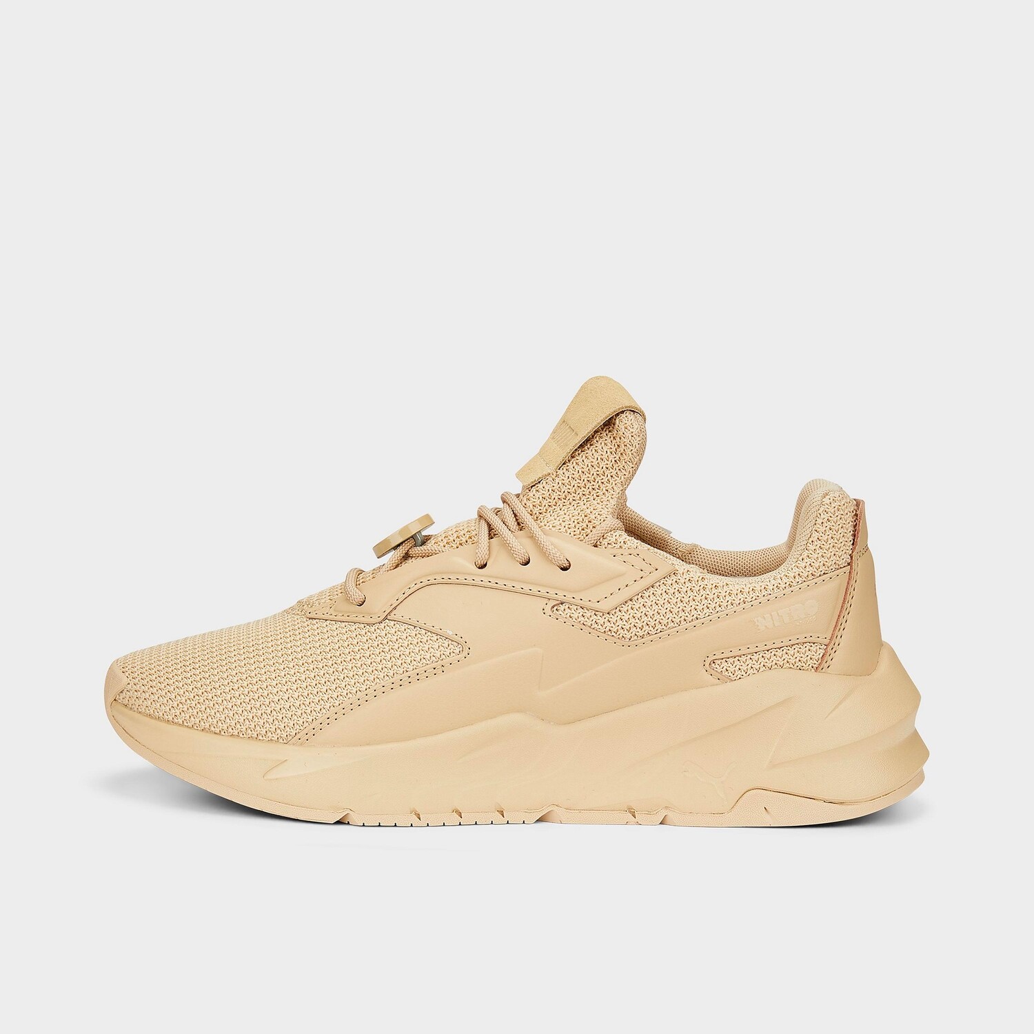 

Женская повседневная обувь Puma Fierce Nitro Tonal, бежевый