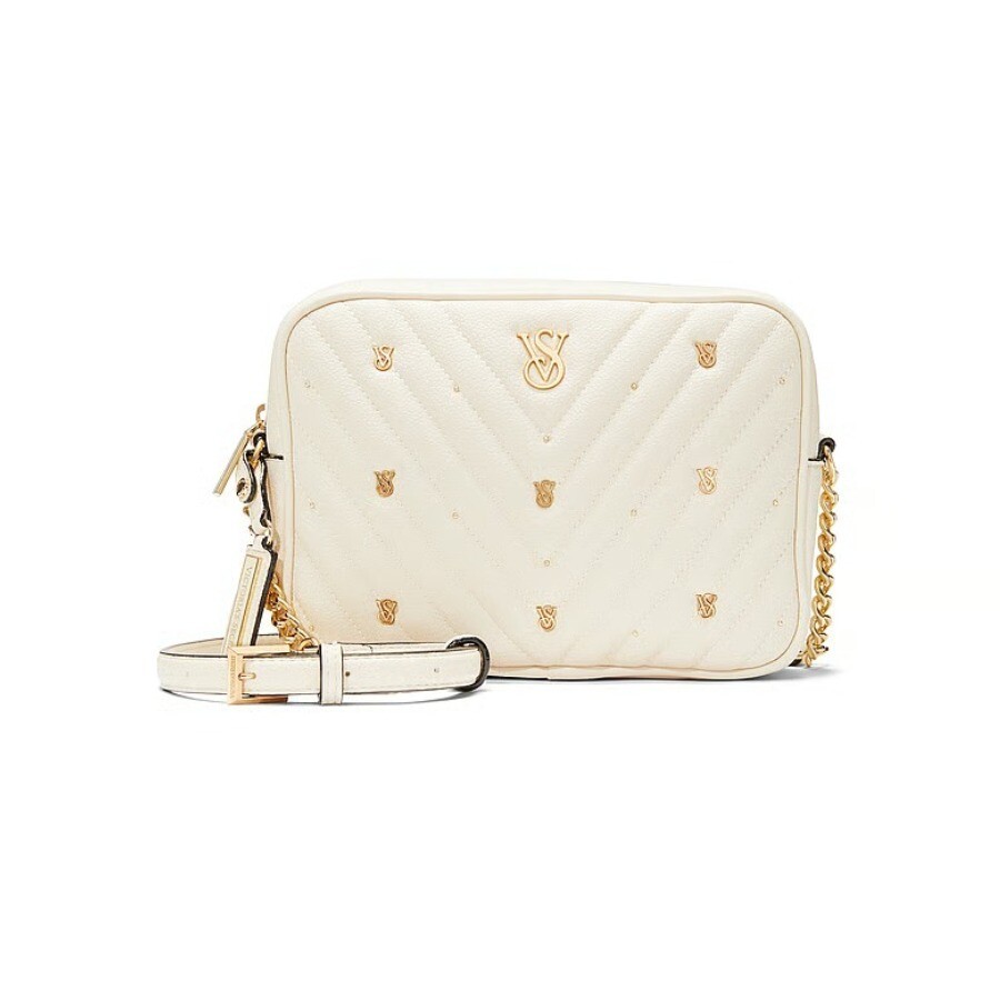 

Сумка Victorias Secret Crossbody, бежевый