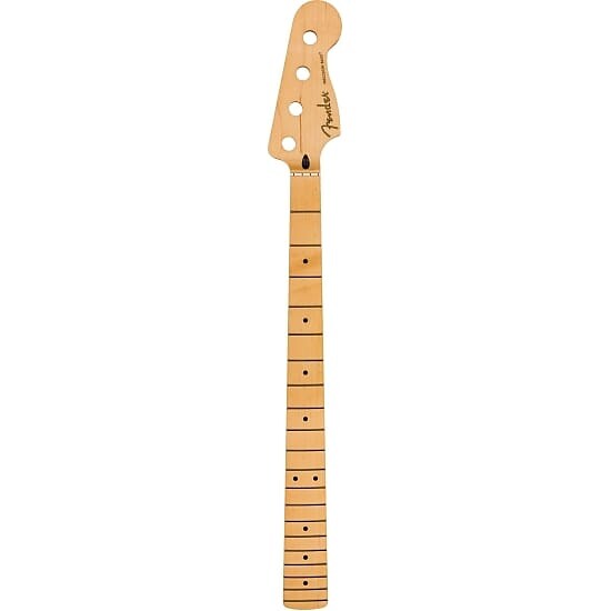 

Гриф Fender Player Series Precision Bass, 20 ладов Medium Jumbo, радиус 9,5 дюйма Necks