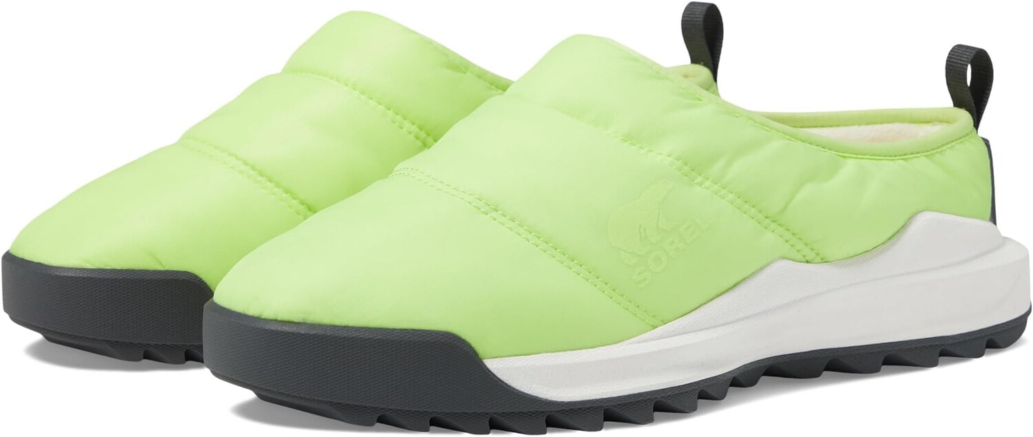 

Кроссовки ONA RMX Puffy Slip-On SOREL, цвет Tippet/Grill