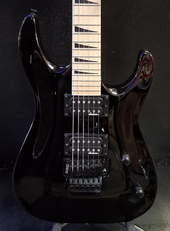 

Гитара Jackson JS Series JS32 DKA-M Dinky Archtop, чёрный