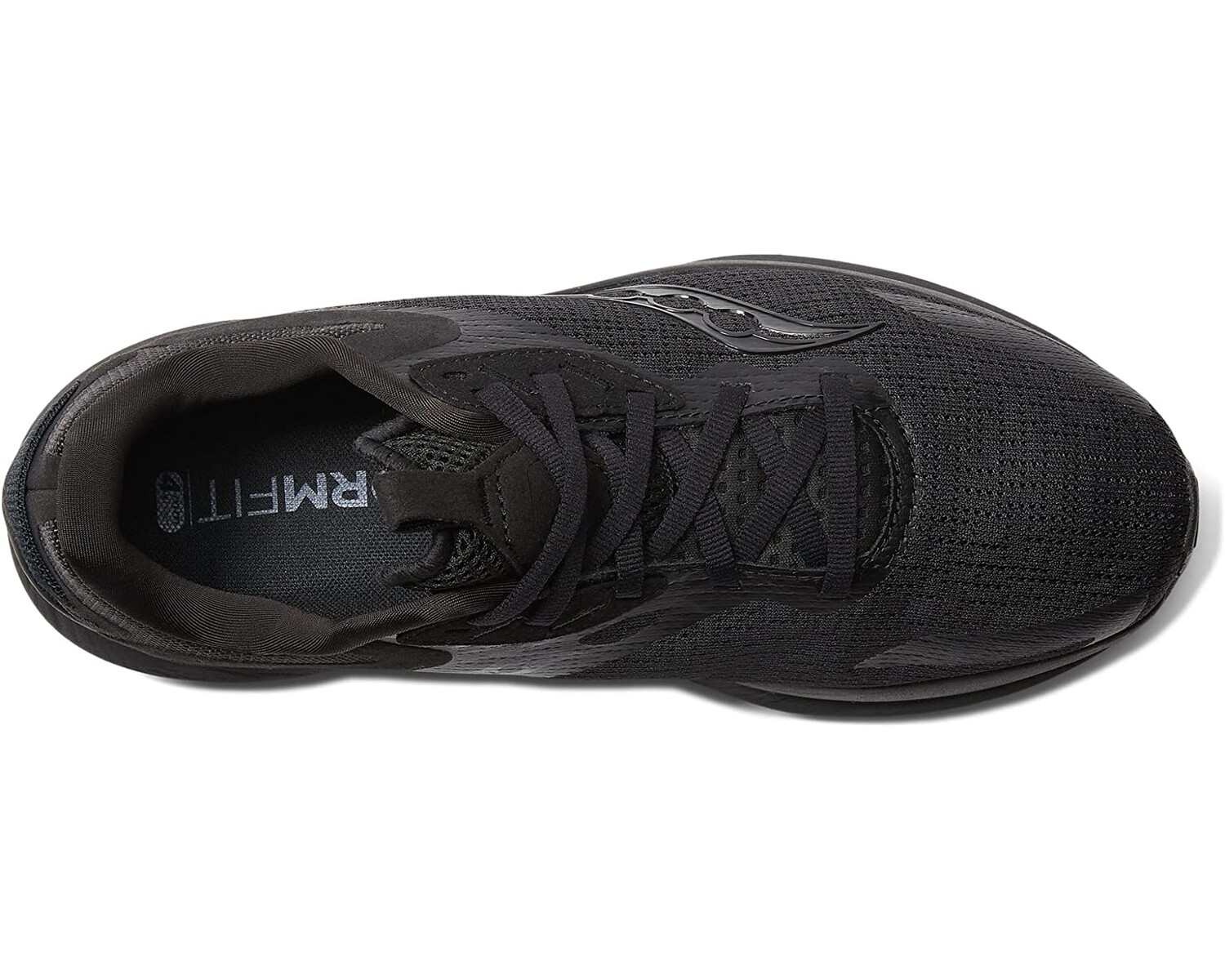 

Кроссовки Axon 2 Saucony, черный