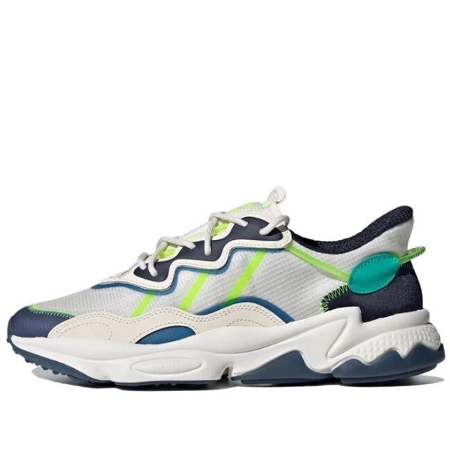 

Кроссовки Adidas originals Ozweego, Белый