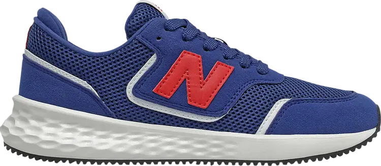 

Лимитированные кроссовки New Balance X70 Big Kid 'Atlantic Red', синий