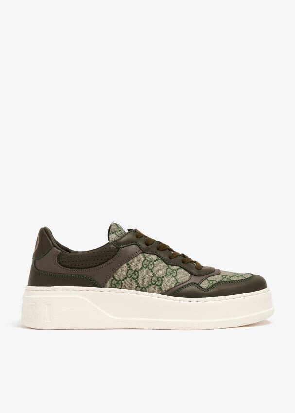 

Кроссовки Gucci GG, рисунок