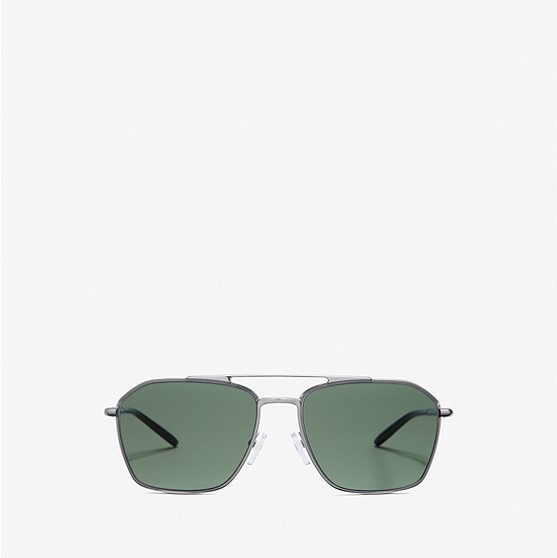 marlantes karl matterhorn Солнцезащитные очки Michael Kors Matterhorn, зелёный