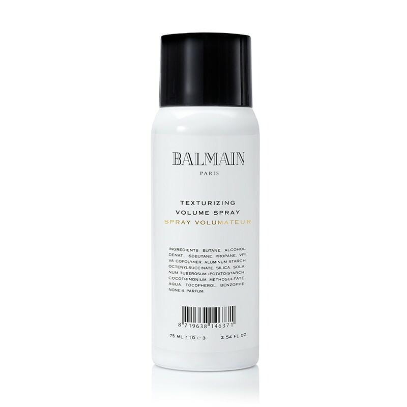 

Balmain Texturizing Volume Spray фиксатор и спрей для объема 75мл