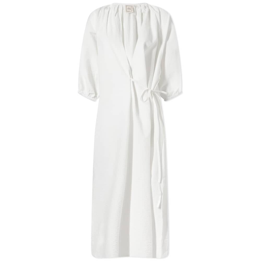 

Платье Deiji Studios Fold Cotton Midi Dress