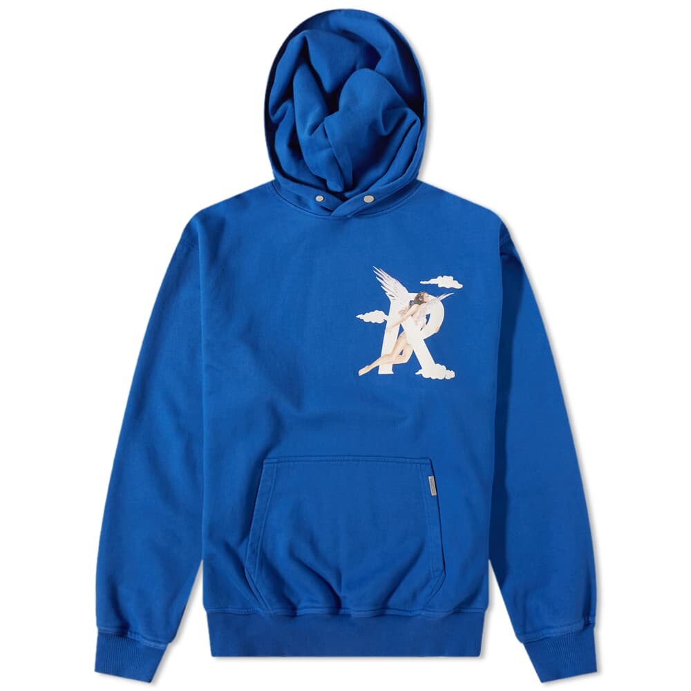 

Толстовка Represent Storms In Heaven Hoody, Синий