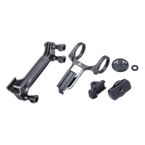 

Аксессуар для смартфона Topeak RideCase MultiMount, черный / черный / черный
