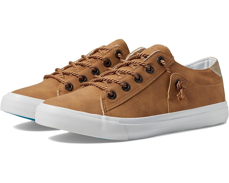 

Кроссовки Blowfish Malibu Martina 4 Earth, цвет Cream Coffee/Taupe Earth Recycled Pu