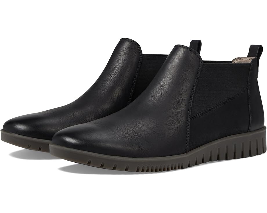 

Ботинки Dansko Louisa, цвет Black Burnished Calf