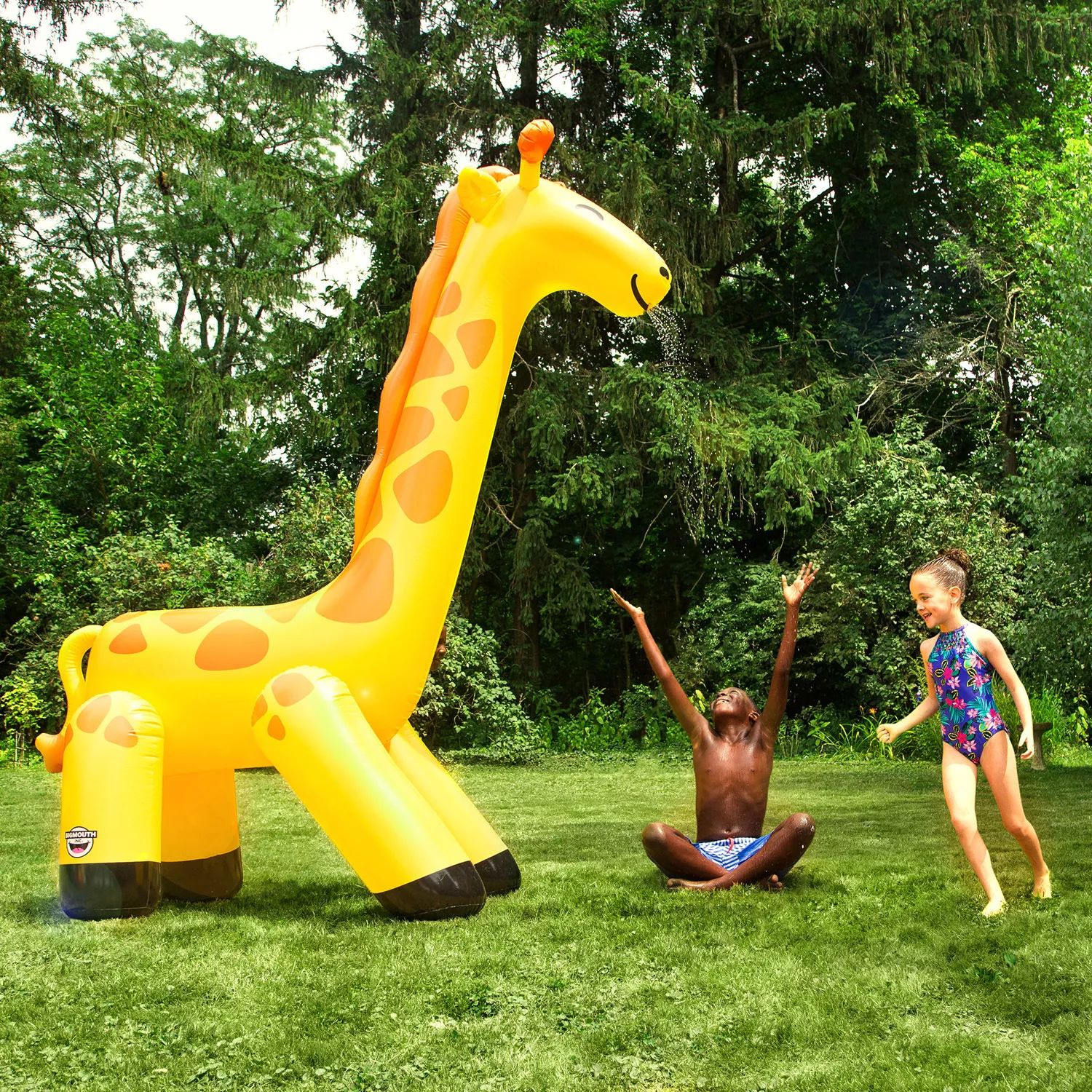 Разбрызгиватель-жираф BigMouth Inc. BigMouth Inc. цена и фото