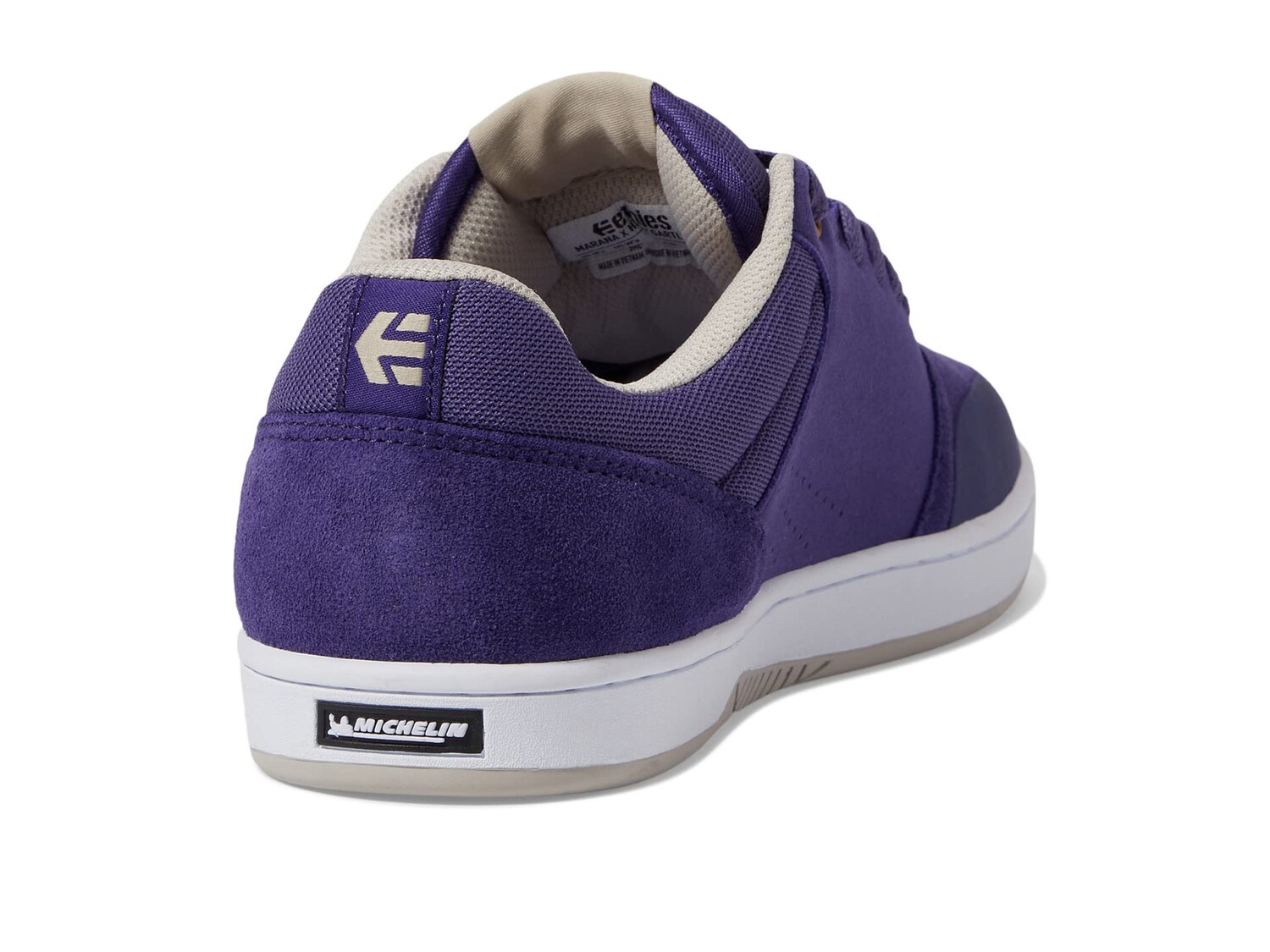 

Кроссовки etnies Marana X Henry Gartland, фиолетовый