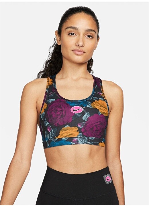 

Спортивный бюстгальтер Nike