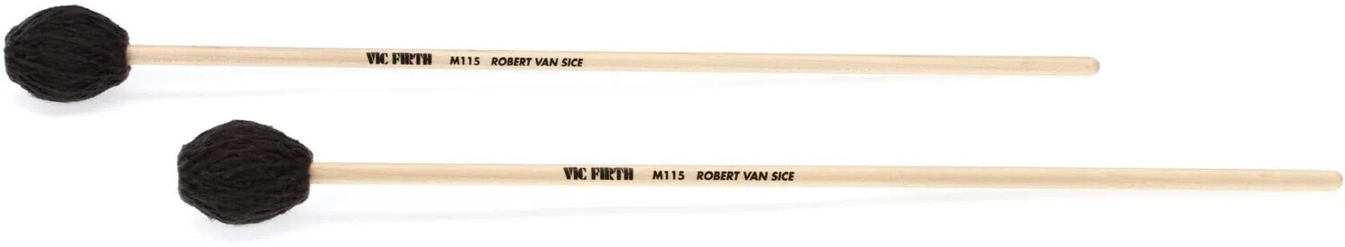 

Клавиатурные молотки Vic Firth Robert van Sice — средней твердости