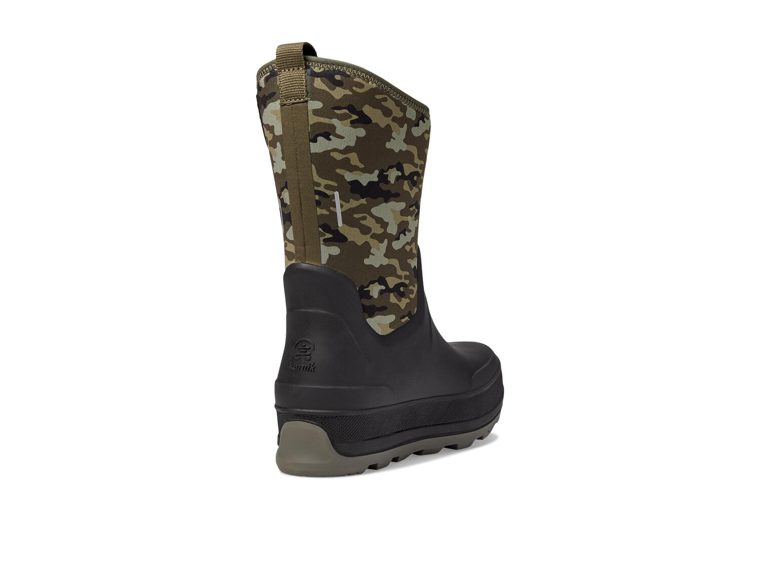 

Ботинки Kamik Kids Timber P (Toddler/Little Kid/Big Kid), камуфляж
