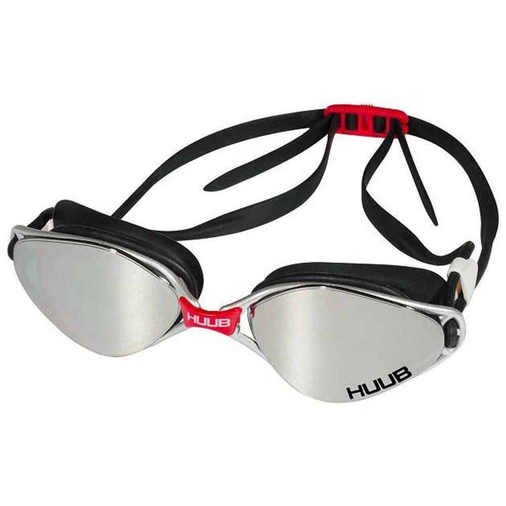 

Очки для плавания HUUB Altair Replaceable Lenses, черный