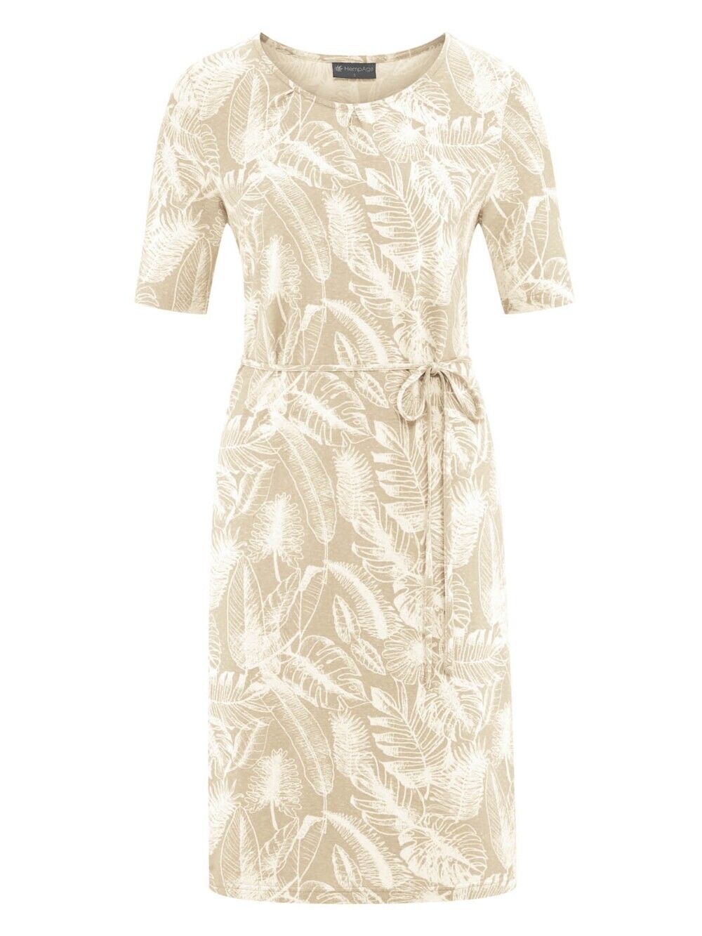 

Платье HempAge 1 Jungle Print, бежевый