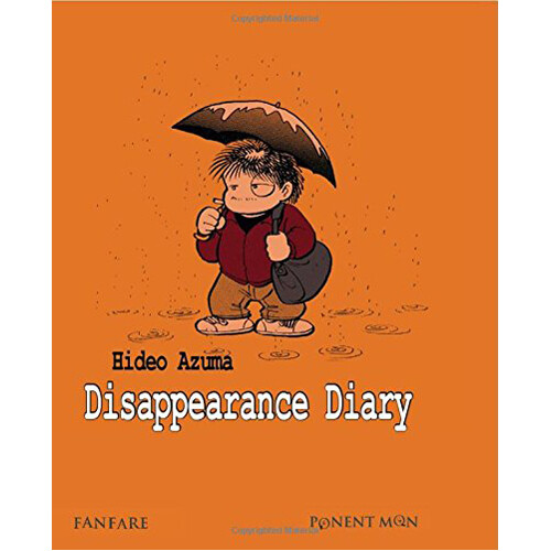 

Книга Disappearance Diary (Paperback)