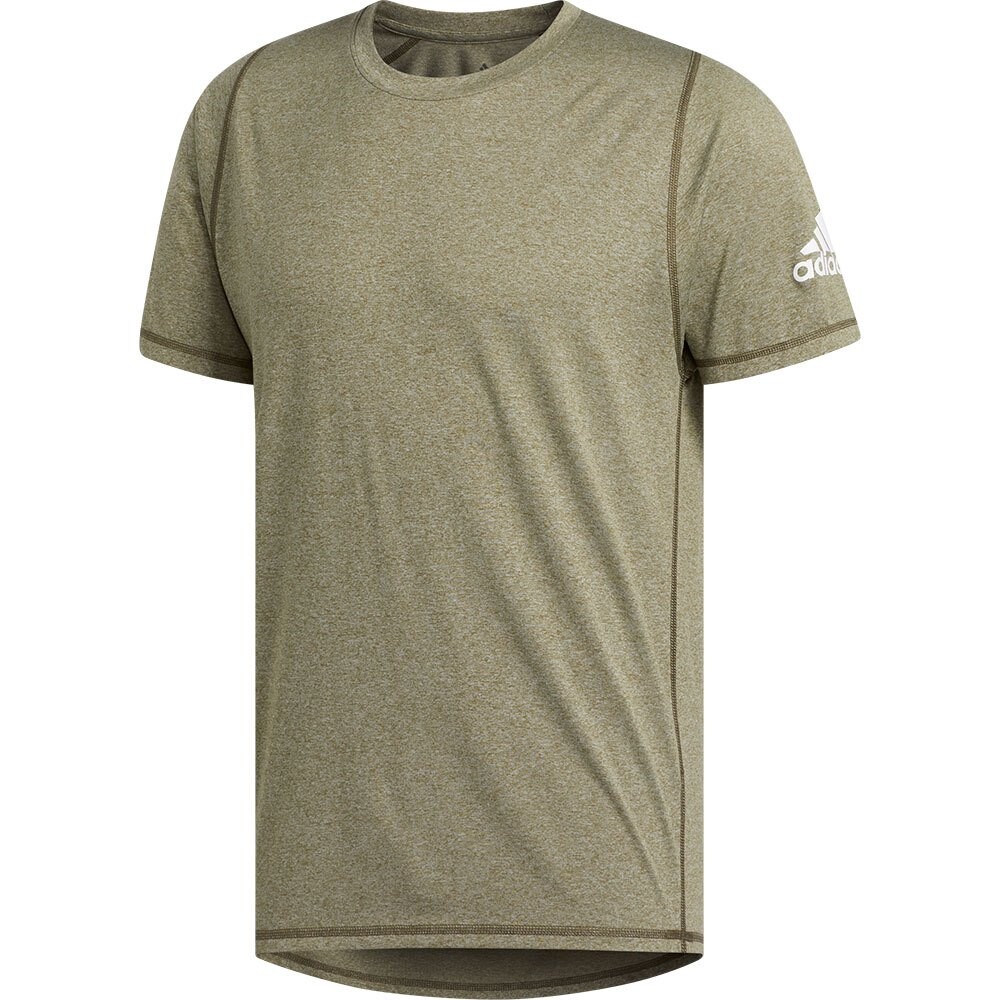 

Футболка adidas Freelift Sport Ultimate Heather, зеленый