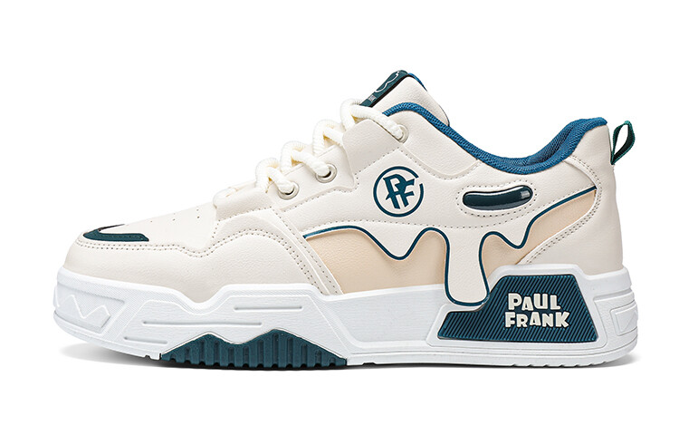 

Кроссовки paul frank Skateboarding Shoes Men Low-top, зеленый