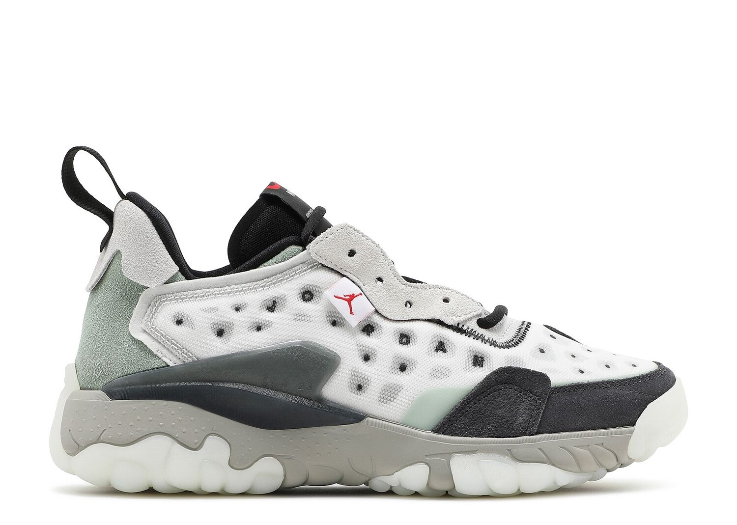 

Кроссовки Air Jordan Jordan Delta 2 'Lightning', белый