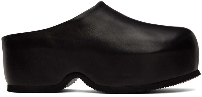 

Черные сабо Forma Proenza Schouler