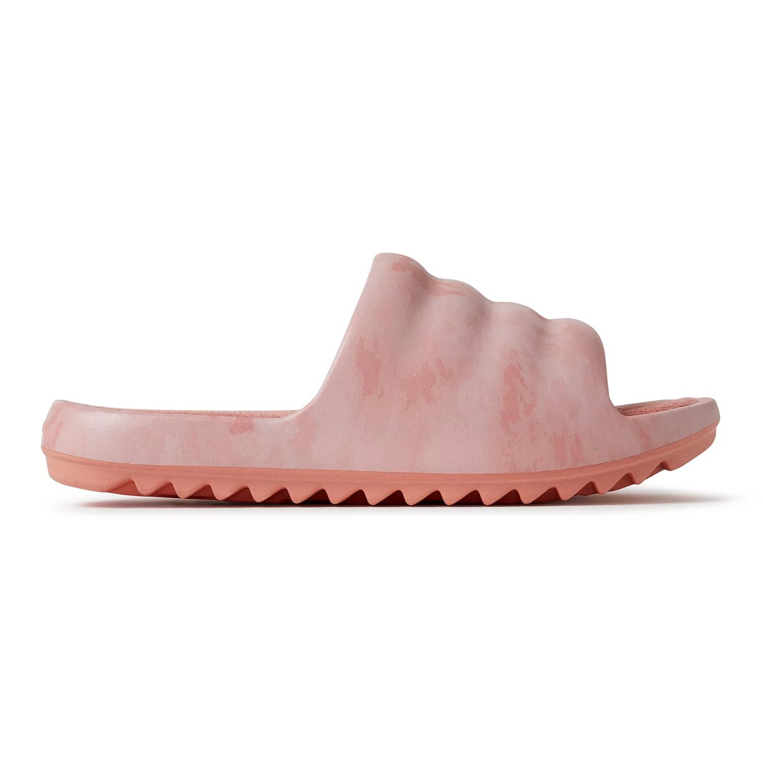 

Женские шлепанцы Dearfoams Gemini Wave из ЭВА Dearfoams