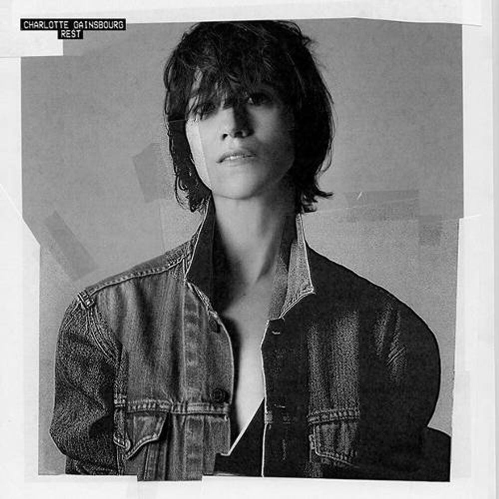 

Диск CD Rest - Charlotte Gainsbourg