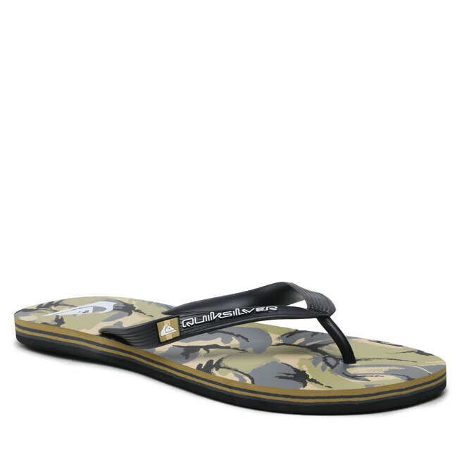 

Шлепанцы Quiksilver, черный