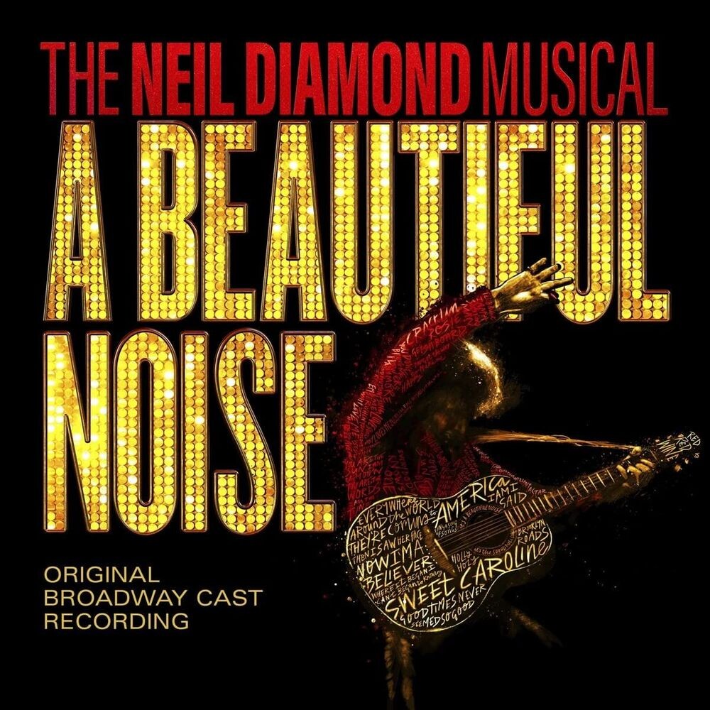 

Диск CD A Beautiful Noise: The Neil Diamond Musical [OST] - Cast Recording [Stage]