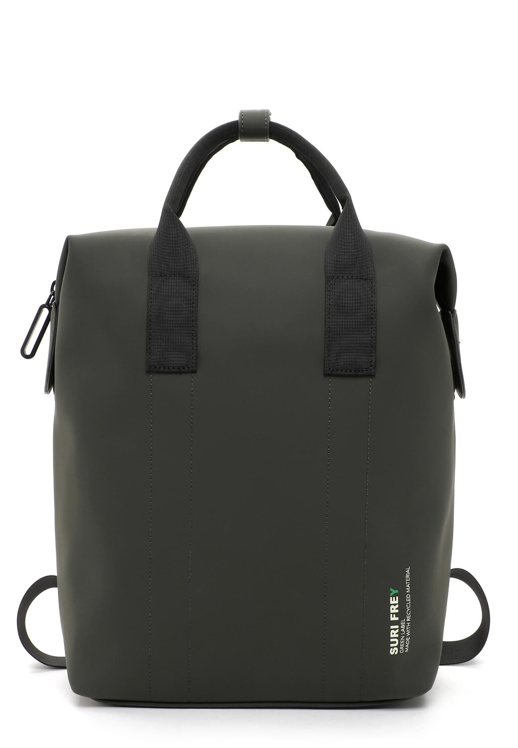

Рюкзак SURI FREY SFY SURI Green Label Jenny, оливковый