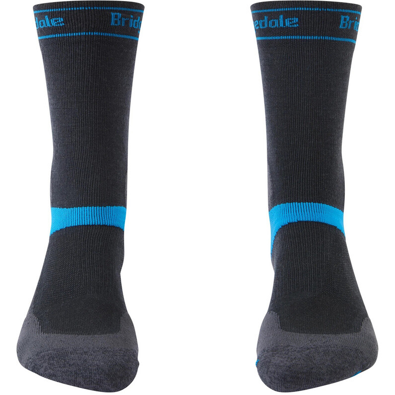 

Мужские межсезонные носки MTB из мериноса Weight T2 Bridgedale, серый