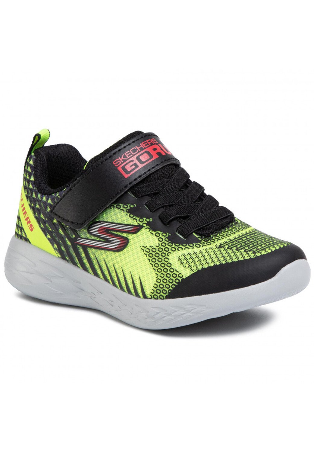 

Низкие кроссовки Skechers Low GO RUN 600 BAXTUX, желтый