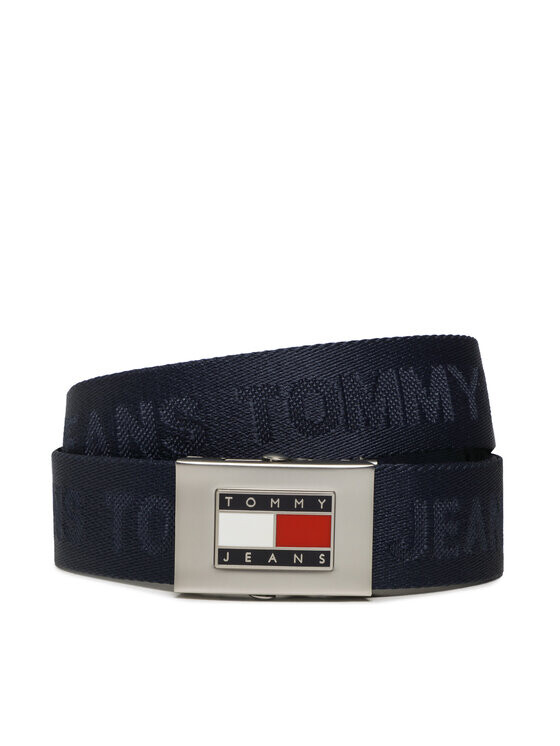 

Мужской ремень Tommy Jeans, зеленый