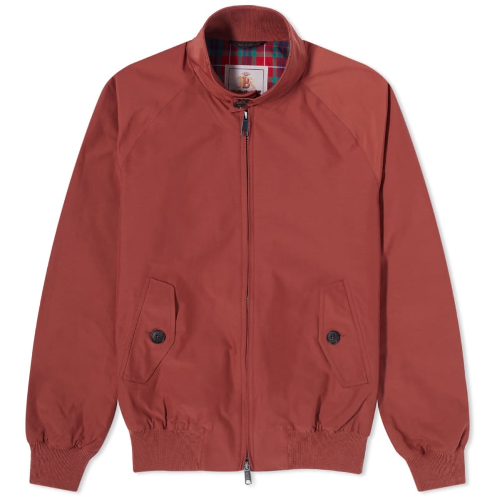 

Оригинальная куртка Harrington Baracuta G9