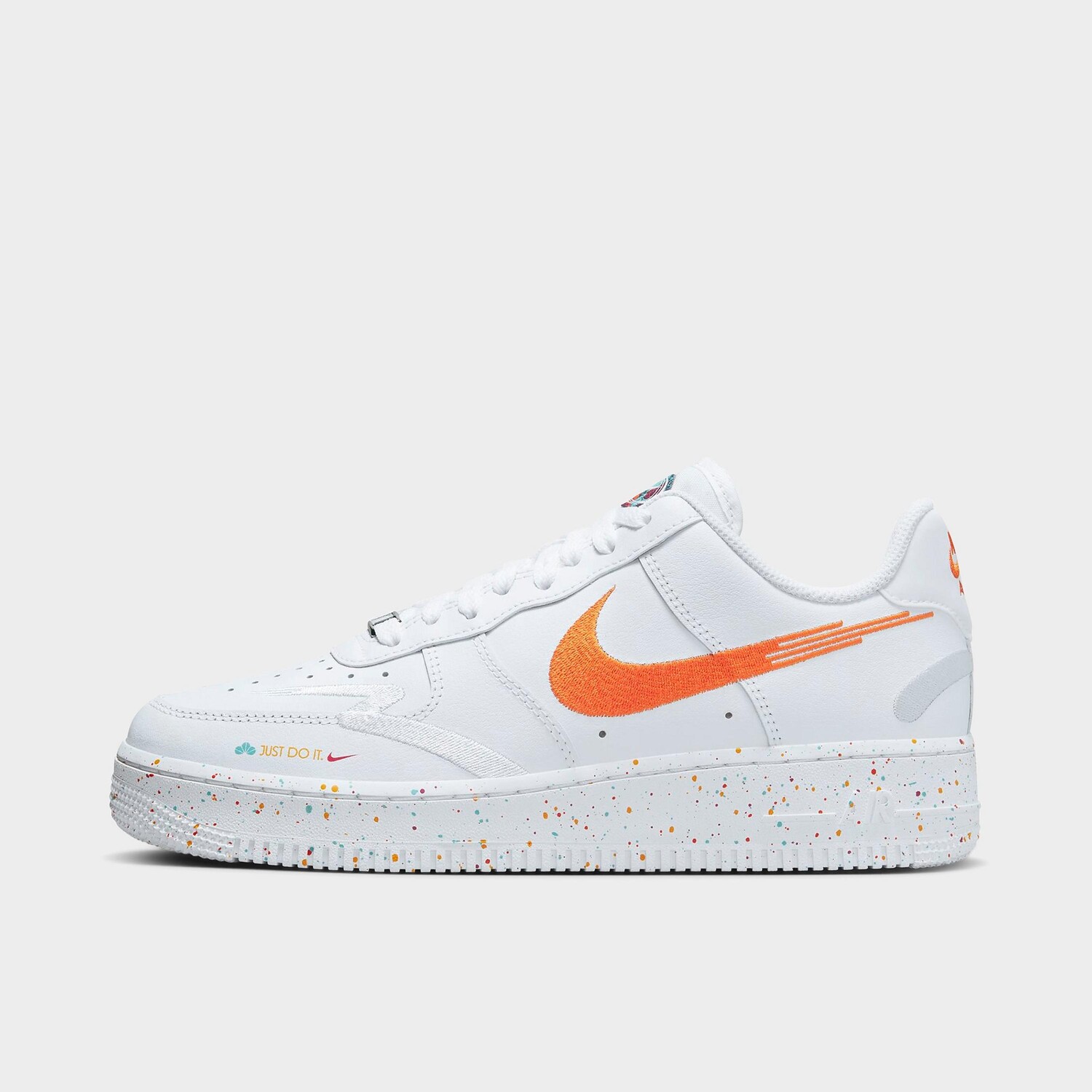 

Женские повседневные кроссовки Nike Air Force 1 '07 LX, белый