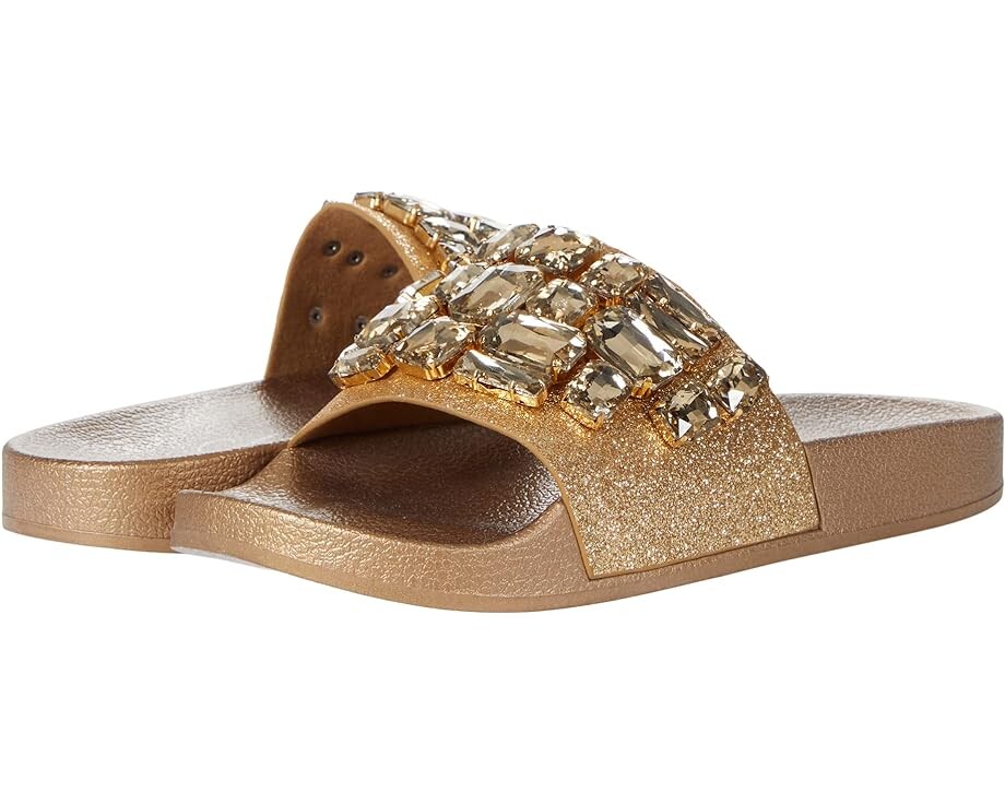 

Сандалии Jessica Simpson Stazee, цвет Champagne