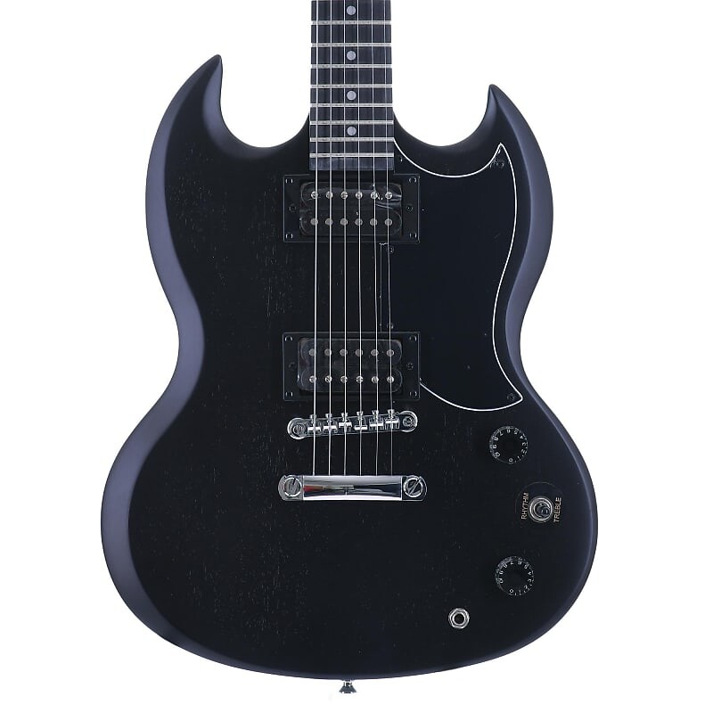 цена Электрогитара Epiphone SG Special VE, Ebony