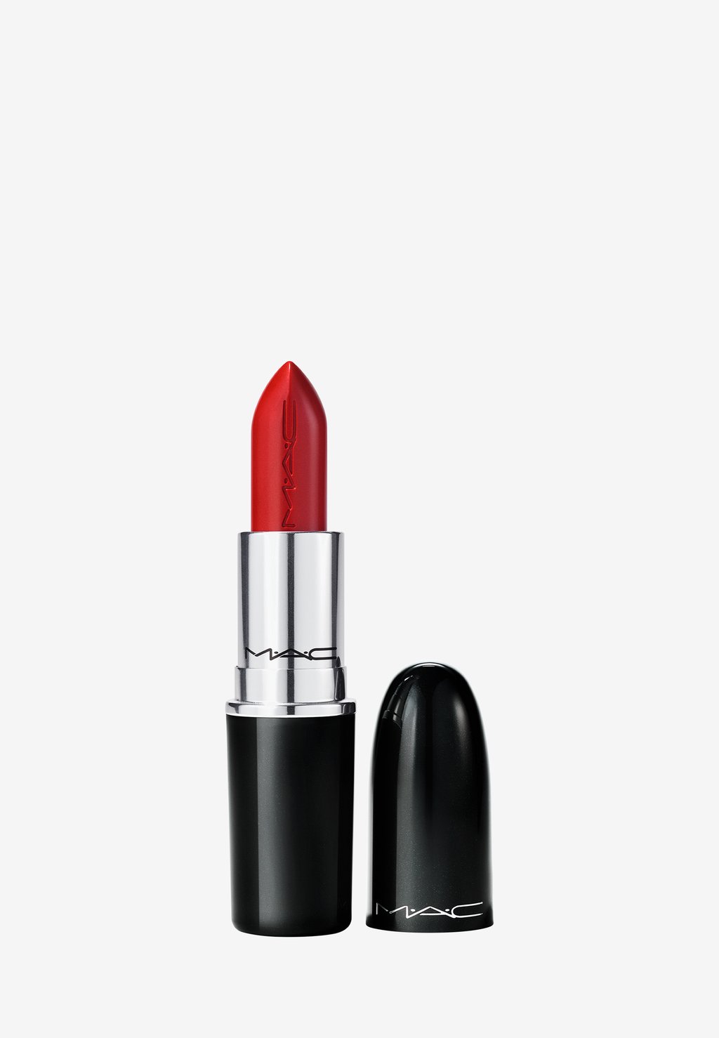 Губная помада Lustreglass Lipstick MAC, цвет flustered цена и фото