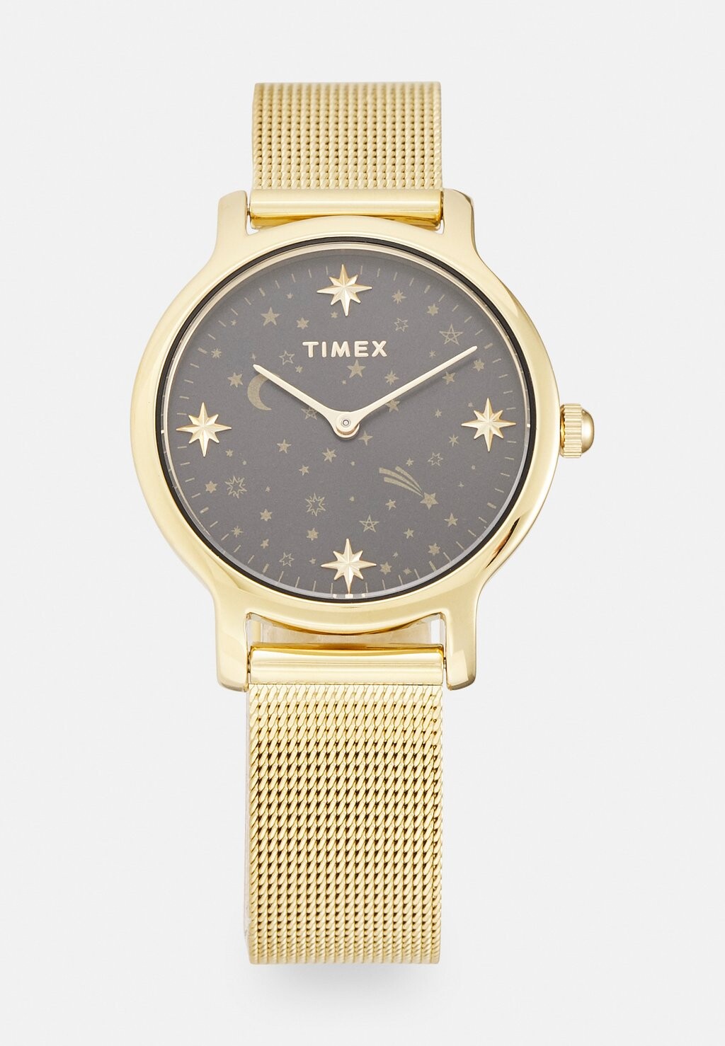 цена Часы Timex, золотой