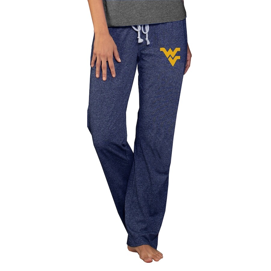 

Брюки Concepts Sport West Virginia Mountaineers, нави