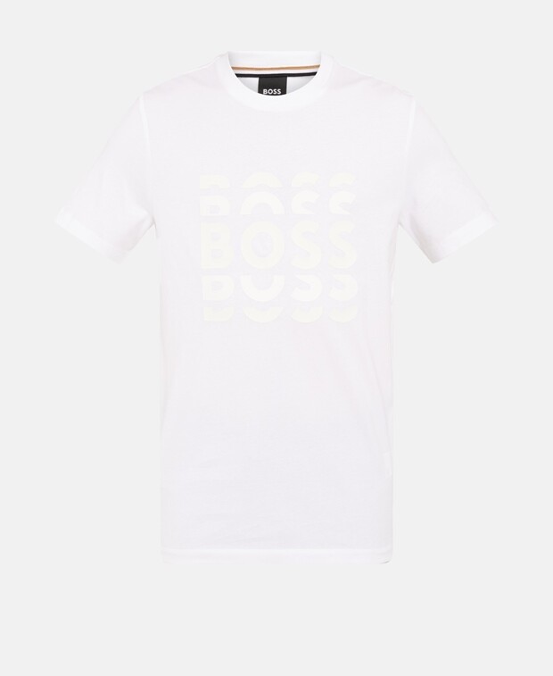 

Футболка Boss, белый