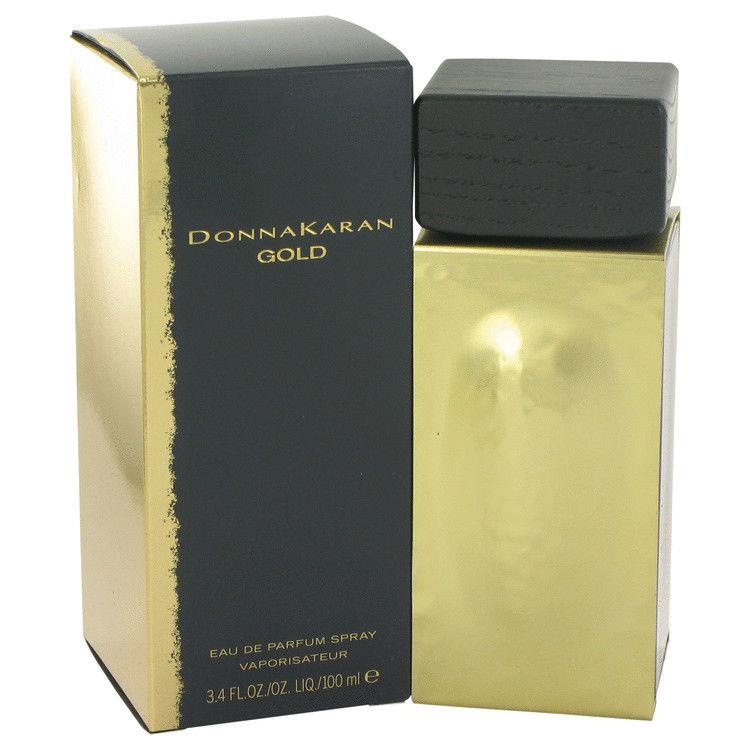 Духи Gold eau de parfum donna karan Donna karan, 100 мл