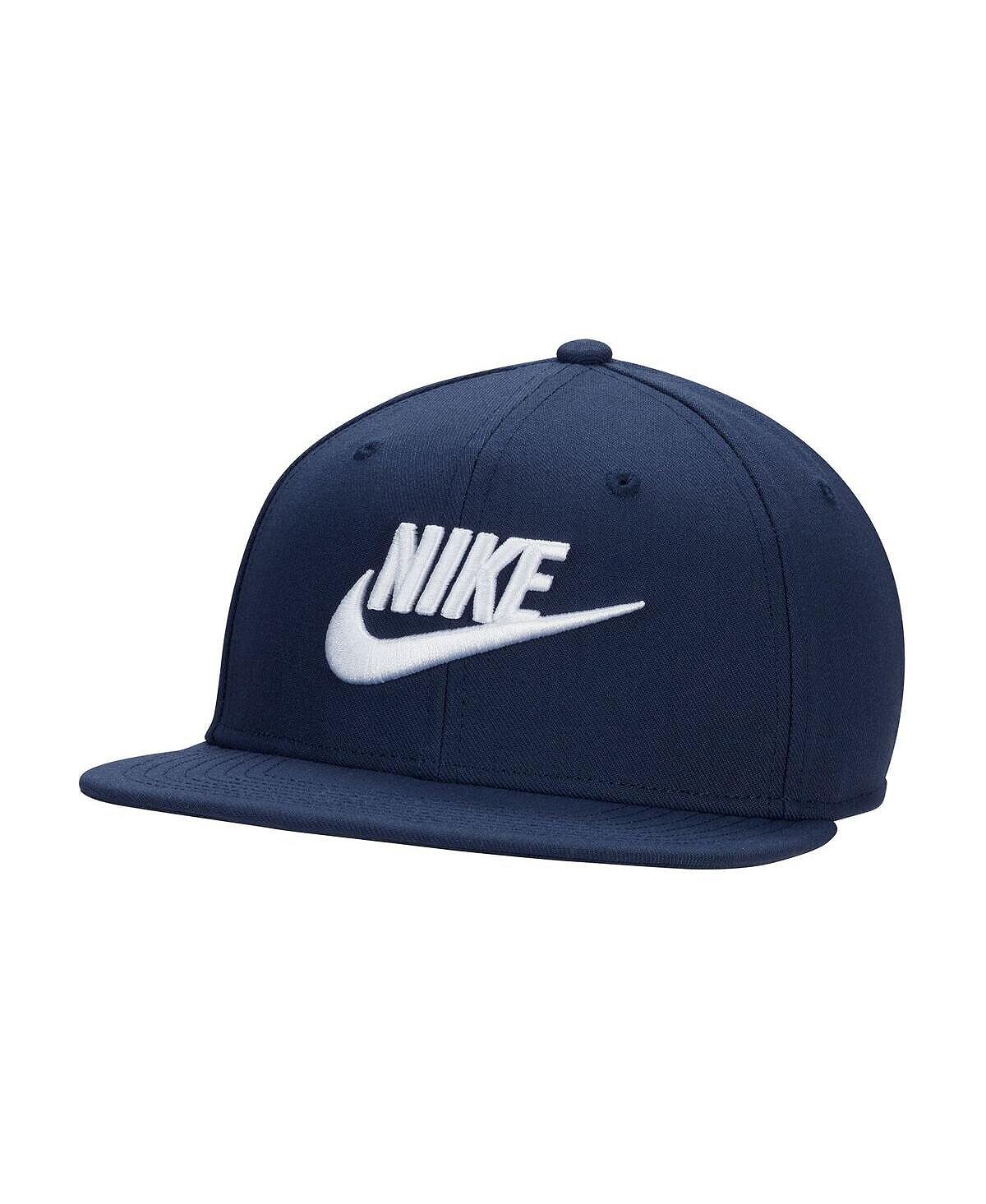 

Мужская темно-синяя кепка Futura Pro Performance Snapback Nike
