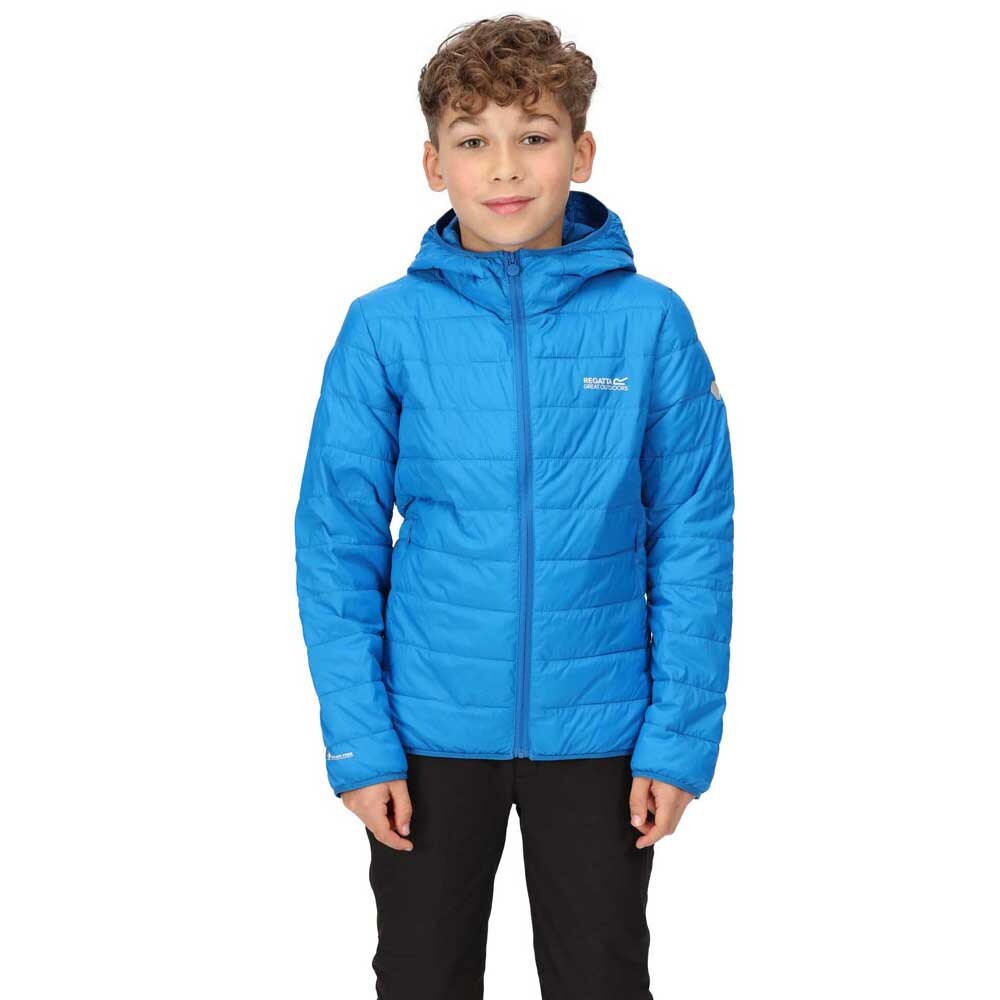 

Куртка Regatta Hillpack Junior, синий