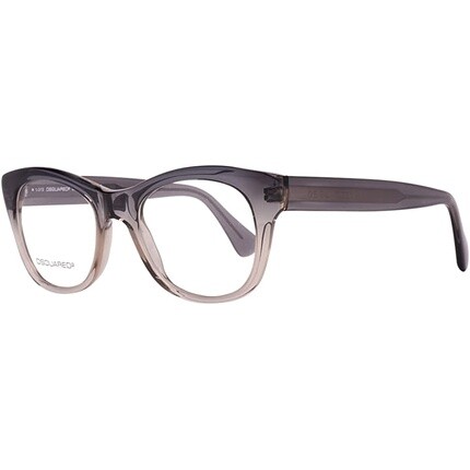 

DQ5106 020 49 Очки Dsquared2 с оптической оправой-бабочкой, 49 мм, серые