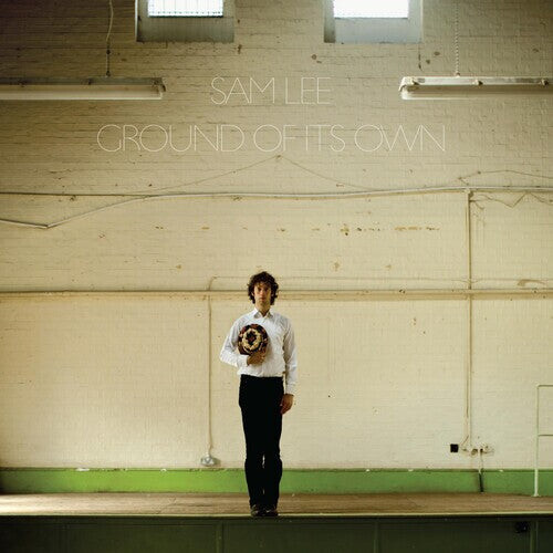

CD диск Lee, Sam & Friends: Ground of Its Own