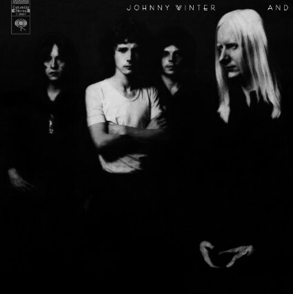 

Виниловая пластинка Winter Johnny - And
